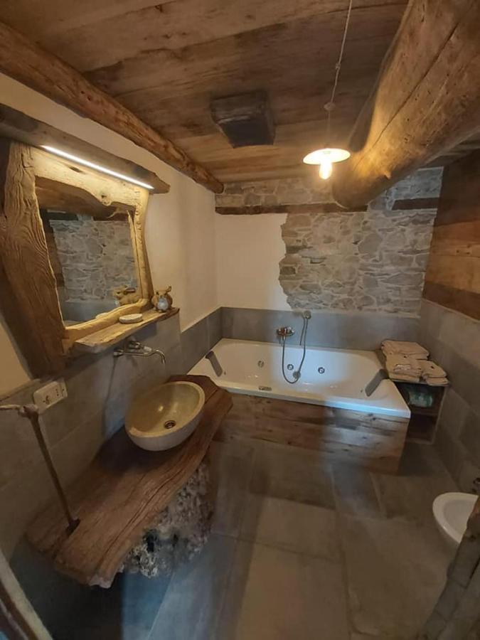 Chalet Maribru Pradleves Exterior foto